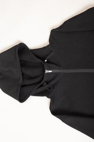 FKZ. PERFORMANCE HOODIE - BLACK