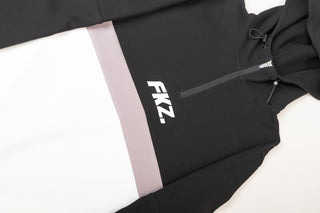 FKZ. PERFORMANCE HOODIE - BLACK