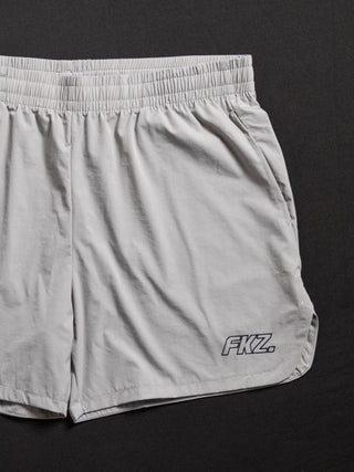 FKZ. RUNNING SHORTS - GREY
