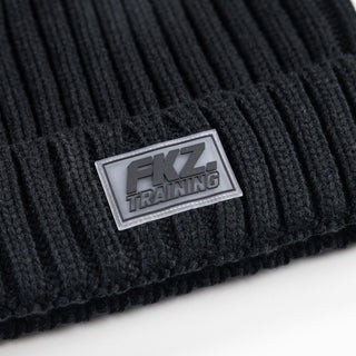 FKZ. TRAINING BEANIE - BLACK