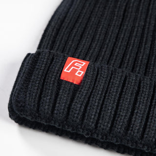 FKZ. TRAINING BEANIE - BLACK