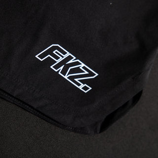 FKZ. RUNNING SHORTS - BLACK