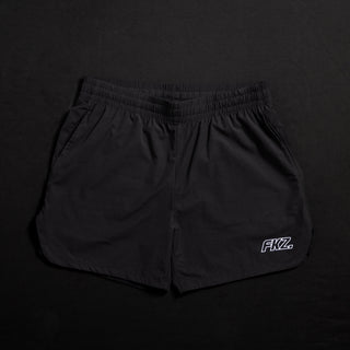 FKZ. RUNNING SHORTS - BLACK