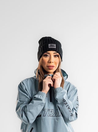 FKZ. TRAINING BEANIE - BLACK