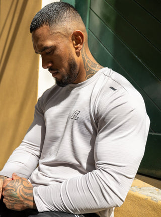 FKZ. TRAINING LONG SLEEVE - GREY