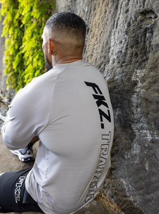 FKZ. TRAINING LONG SLEEVE - GREY