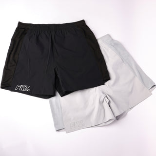 QUICK DRY TRAINING SHORTS - BLACK