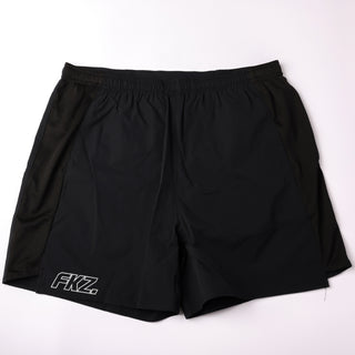 QUICK DRY TRAINING SHORTS - BLACK