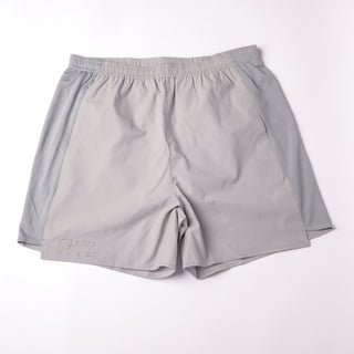 QUICK DRY TRAINING SHORTS - GREY
