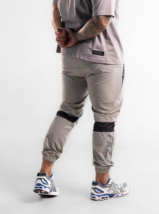 FKZ. TRACK PANTS - KHAKI
