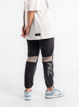 FKZ. TRACK PANTS - BLACK
