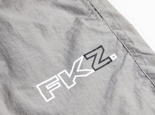 FKZ. GYM SHORTS - GREY