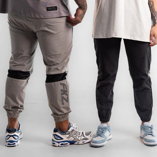 FKZ. TRACK PANTS - BLACK