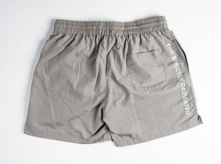 FKZ. GYM SHORTS - GREY