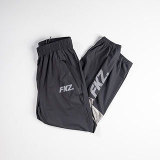 FKZ. TRACK PANTS - BLACK