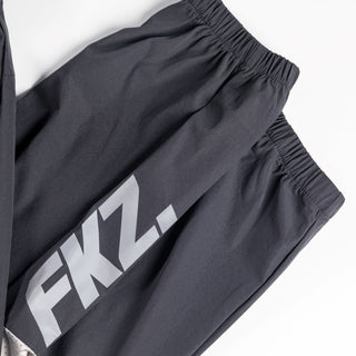 FKZ. TRACK PANTS - BLACK