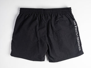 FKZ. GYM SHORTS - BLACK