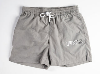 FKZ. GYM SHORTS - GREY