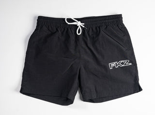 FKZ. GYM SHORTS - BLACK