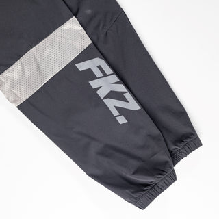 FKZ. TRACK PANTS - BLACK