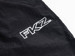 FKZ. GYM SHORTS - BLACK