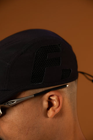 D4/26 ACTIVE HAT - BLACK