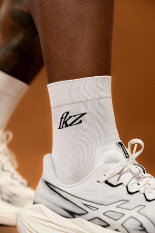 FKZ. 2-PACK PERFORMANCE SOCKS