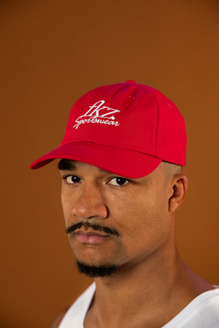 D4/26 SPORTSWEAR HAT - RED