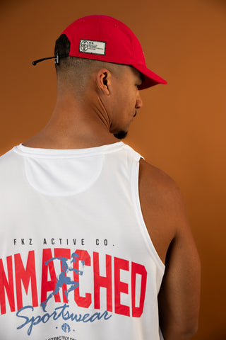 D4/26 SPORTSWEAR HAT - RED
