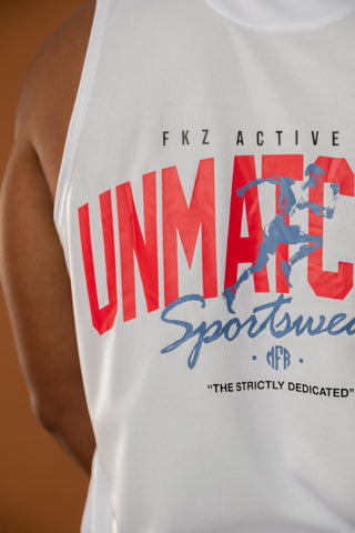 D4/26 SPORTSWEAR SINGLET