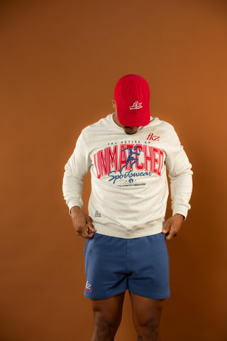 D4/26 SPORTSWEAR HAT - RED