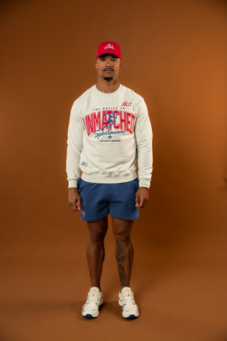 D4/26 SPORTSWEAR CREWNECK JUMPER
