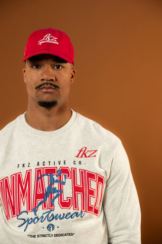 D4/26 SPORTSWEAR CREWNECK JUMPER