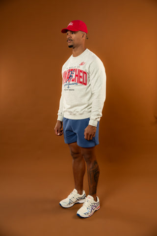 D4/26 SPORTSWEAR HAT - RED