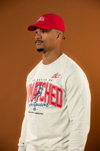 D4/26 SPORTSWEAR CREWNECK JUMPER