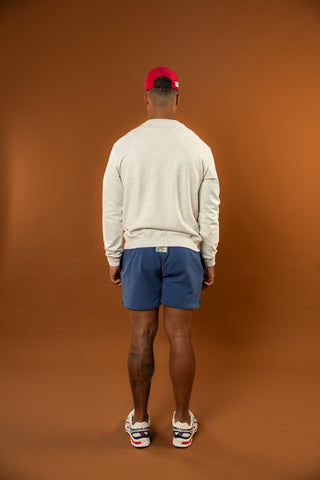 D4/26 SPORTSWEAR CREWNECK JUMPER