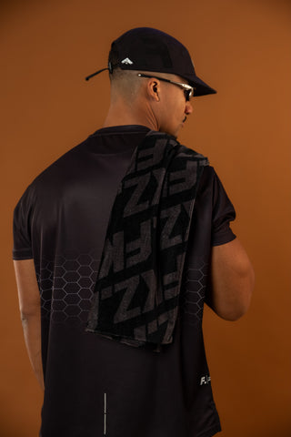 FKZ. MONOGRAM GYM TOWEL