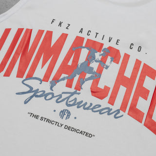 D4/26 SPORTSWEAR SINGLET