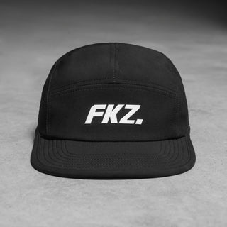 D4/26 ACTIVE HAT - BLACK