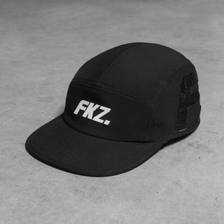 D4/26 ACTIVE HAT - BLACK