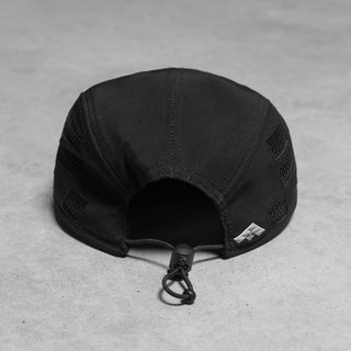 D4/26 ACTIVE HAT - BLACK