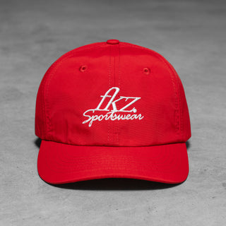 D4/26 SPORTSWEAR HAT - RED