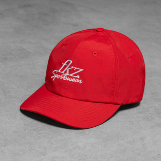D4/26 SPORTSWEAR HAT - RED
