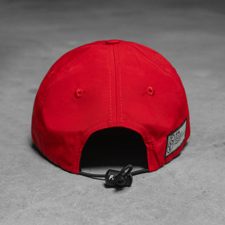 D4/26 SPORTSWEAR HAT - RED