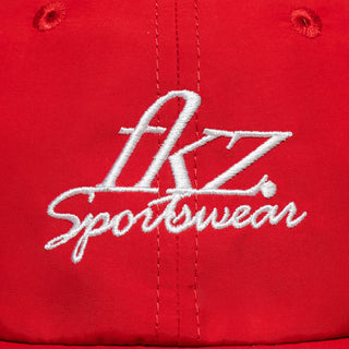 D4/26 SPORTSWEAR HAT - RED