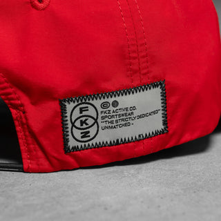 D4/26 SPORTSWEAR HAT - RED