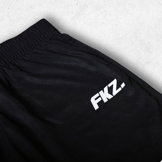 FKZ STAPLE SHORT - BLACK / WHITE