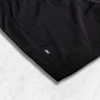 FKZ STAPLE SHORT - BLACK / WHITE