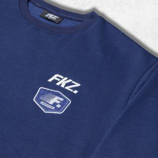 FKZ. SWEATSHIRT - NAVY