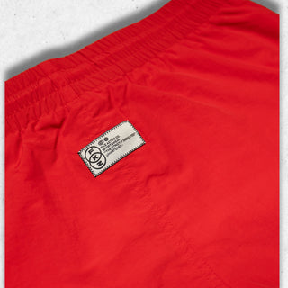 D1/26 SHORTS - RED